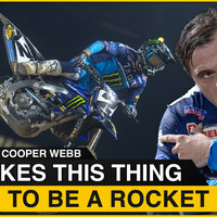 Cooper Webb Interview